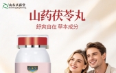 山东庆葆堂山药茯苓丸 草本配比方便食品，本地渠道可合作