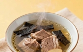 《杜仲炖瘦肉》品鉴记