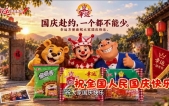 祝大家国庆快乐