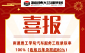2026江苏瀚宣博大五年制专转本录取大丰收!喜报刷遍全省